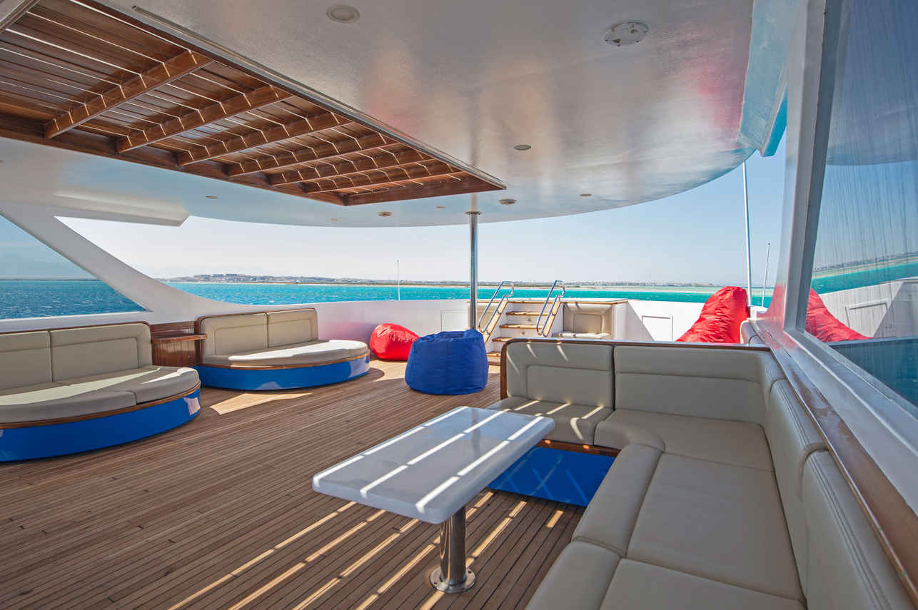 Dolce Vita Liveaboard