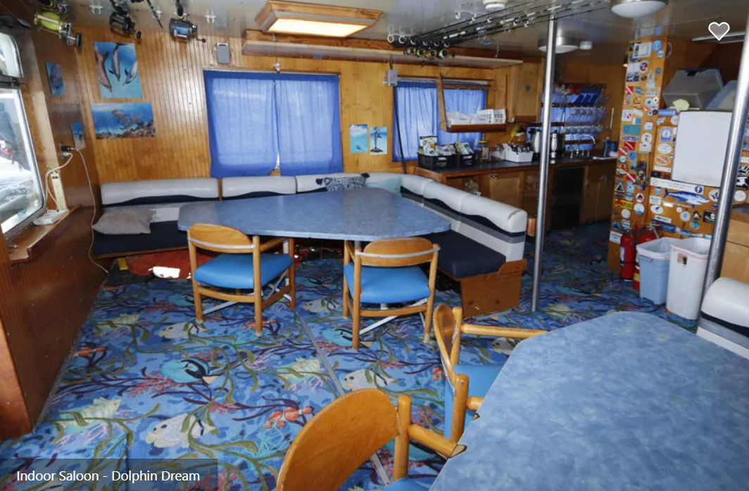 Dolphin Dream Liveaboard