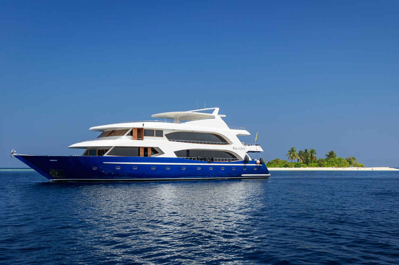 Duke of York Liveaboard