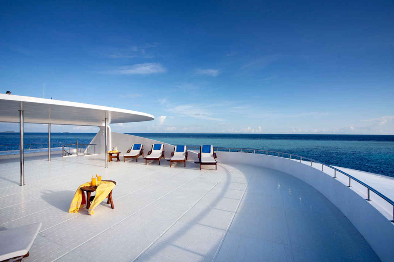 Duke of York Liveaboard