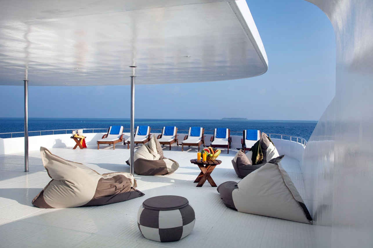 Duke of York Liveaboard