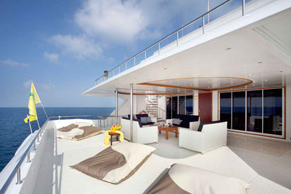 Duke of York Liveaboard