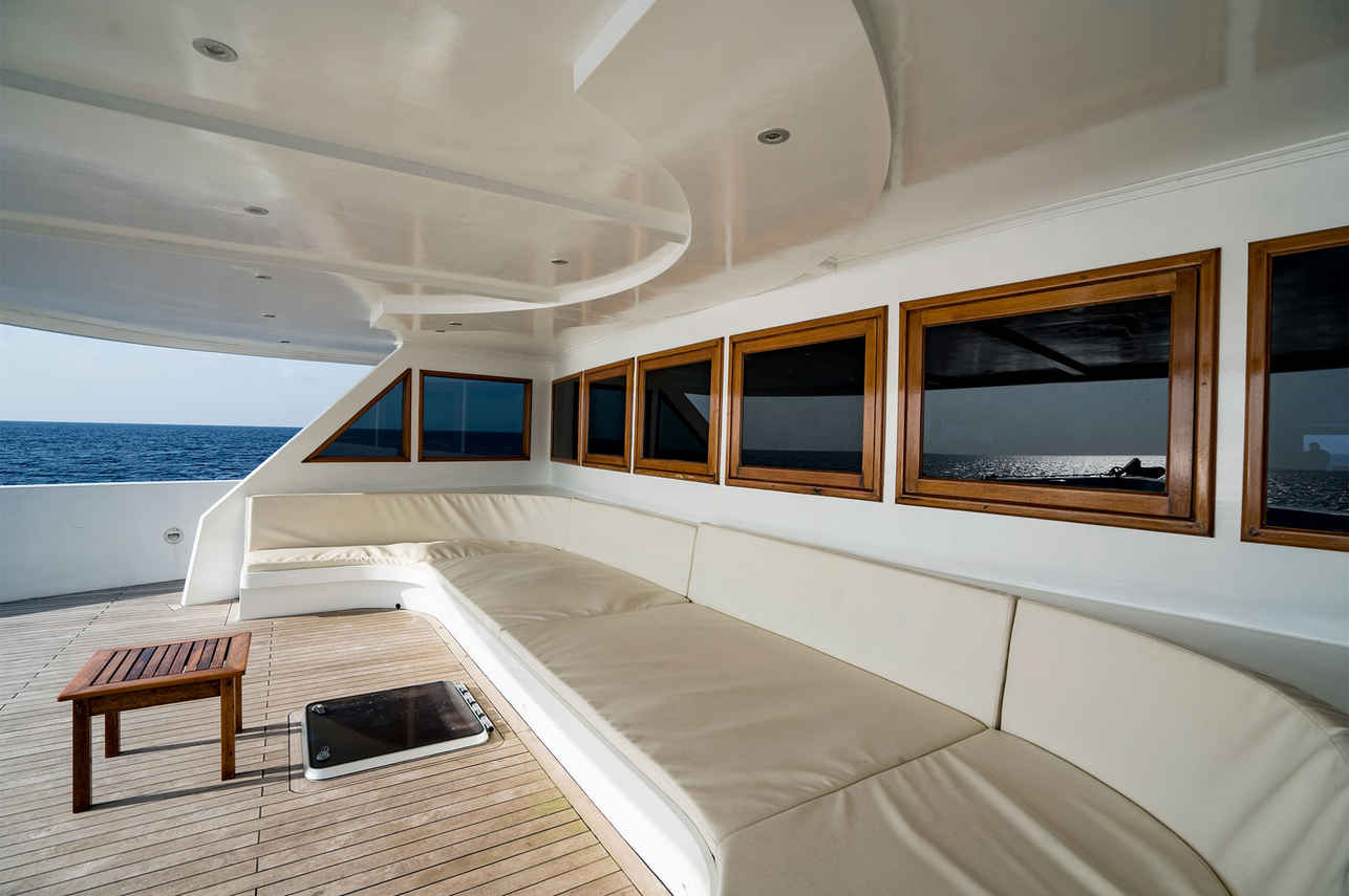Duke of York Liveaboard