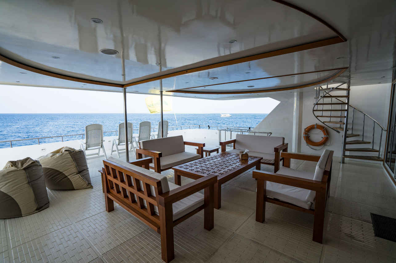 Duke of York Liveaboard