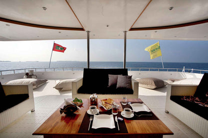 Duke of York Liveaboard