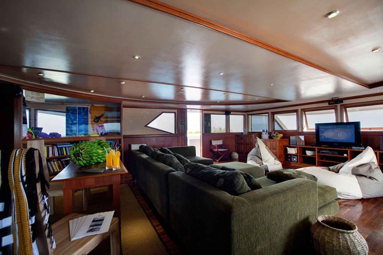 Duke of York Liveaboard
