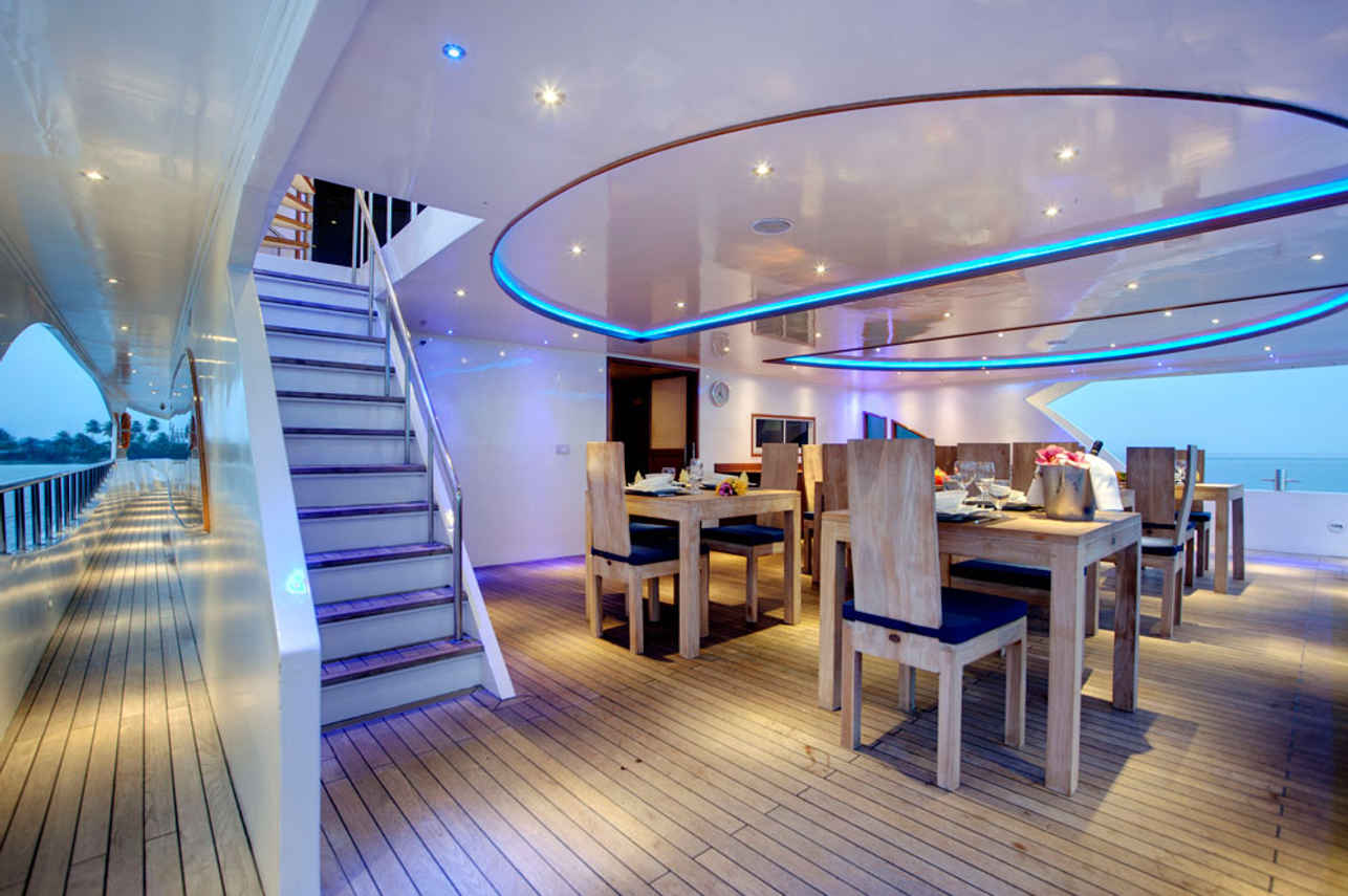 Duke of York Liveaboard