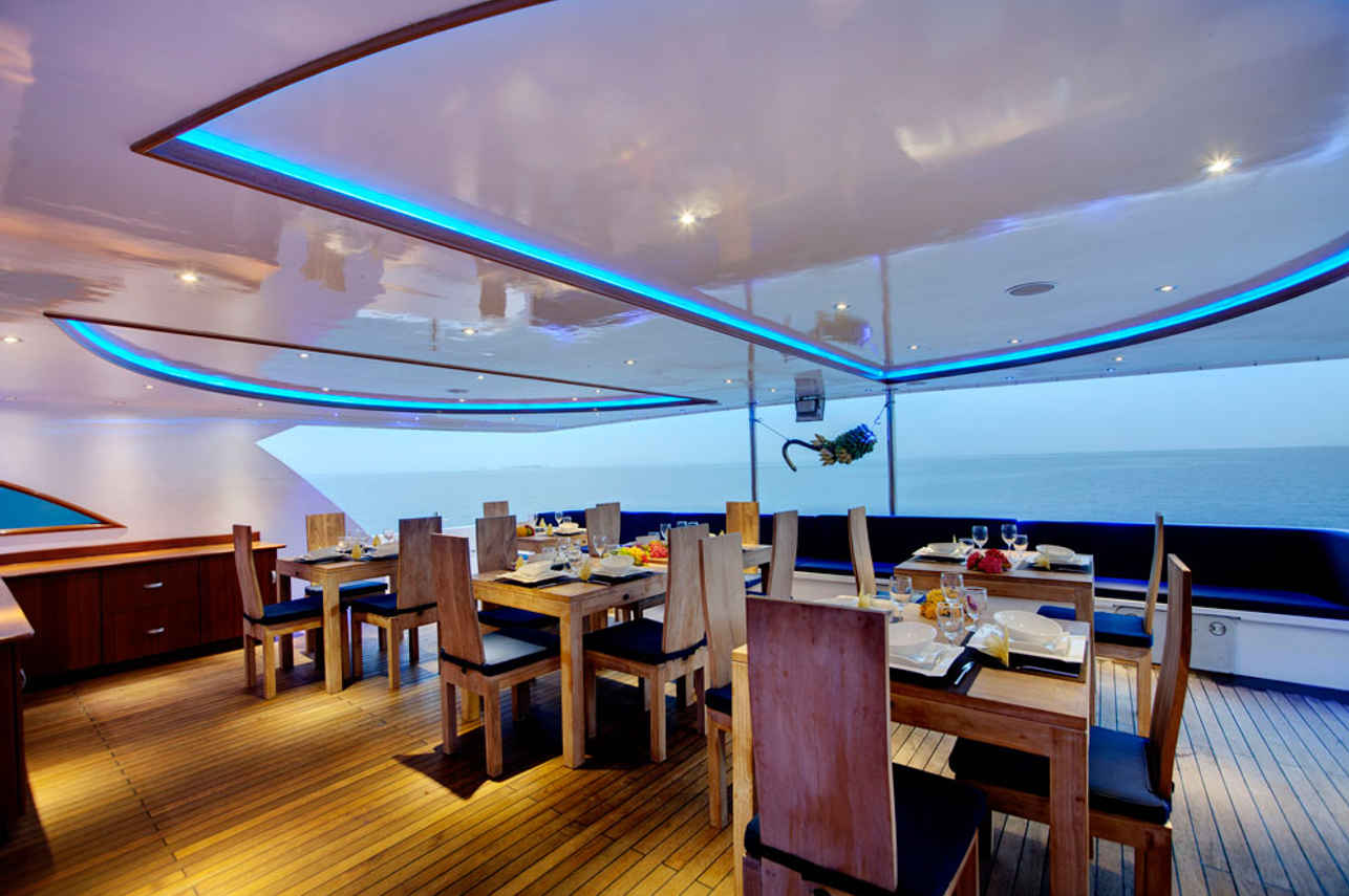 Duke of York Liveaboard