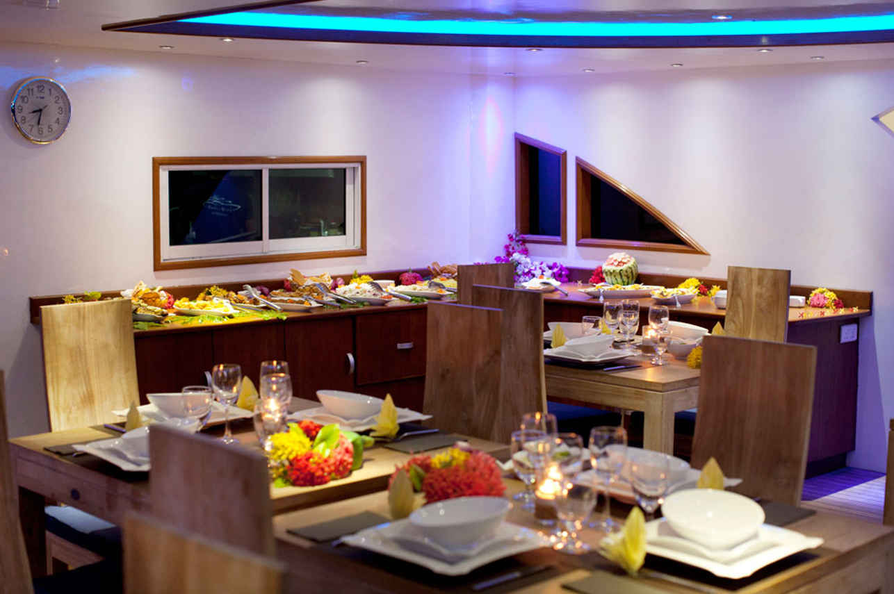 Duke of York Liveaboard