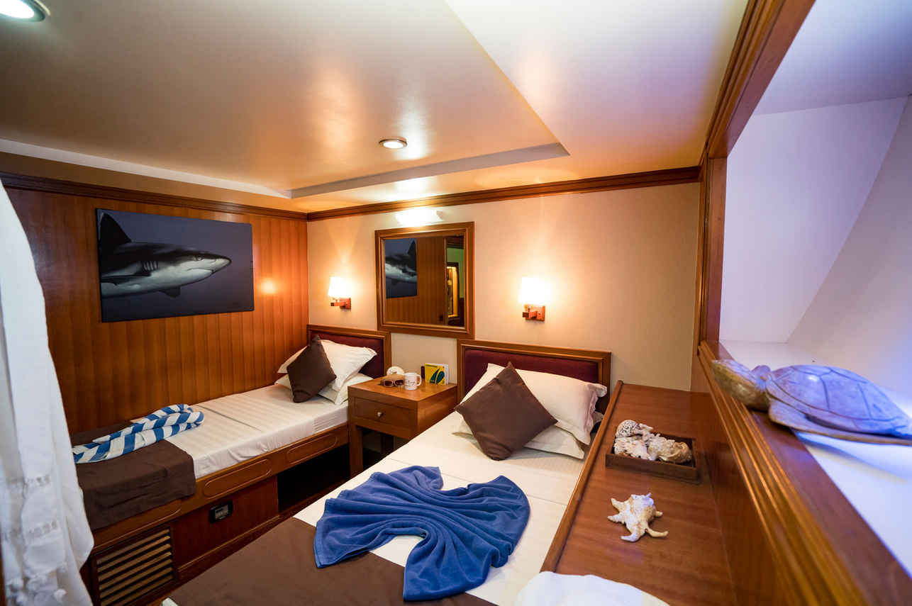 Duke of York Liveaboard