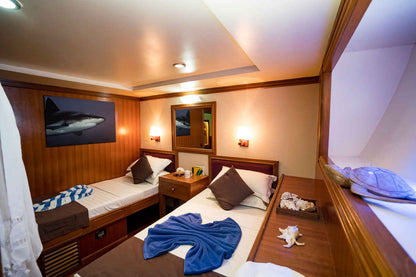Duke of York Liveaboard