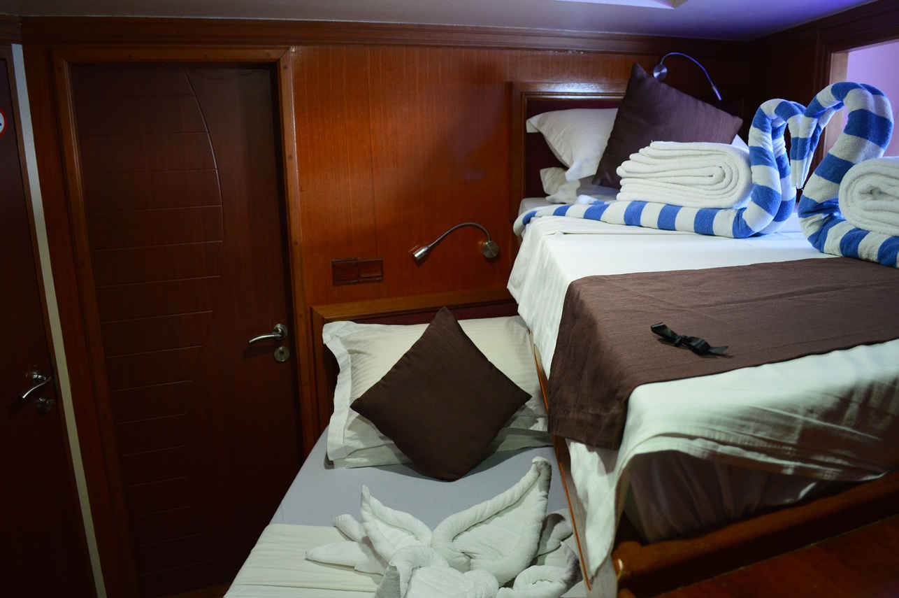 Duke of York Liveaboard