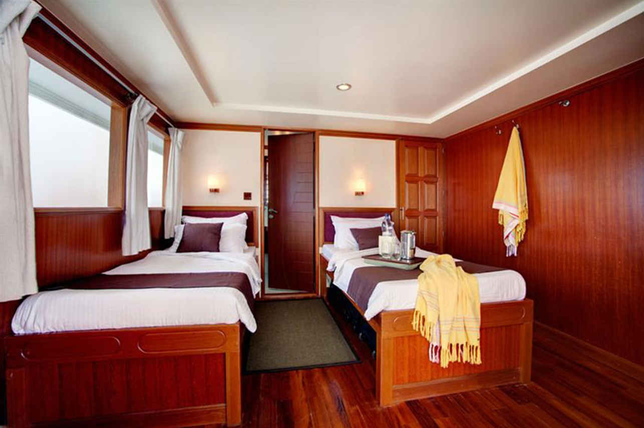 Duke of York Liveaboard