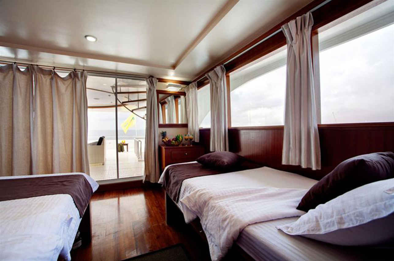 Duke of York Liveaboard