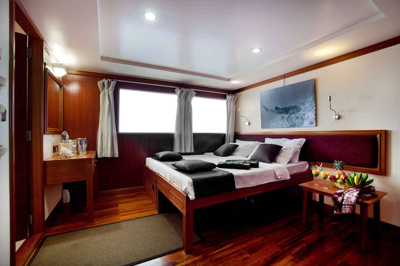 Duke of York Liveaboard