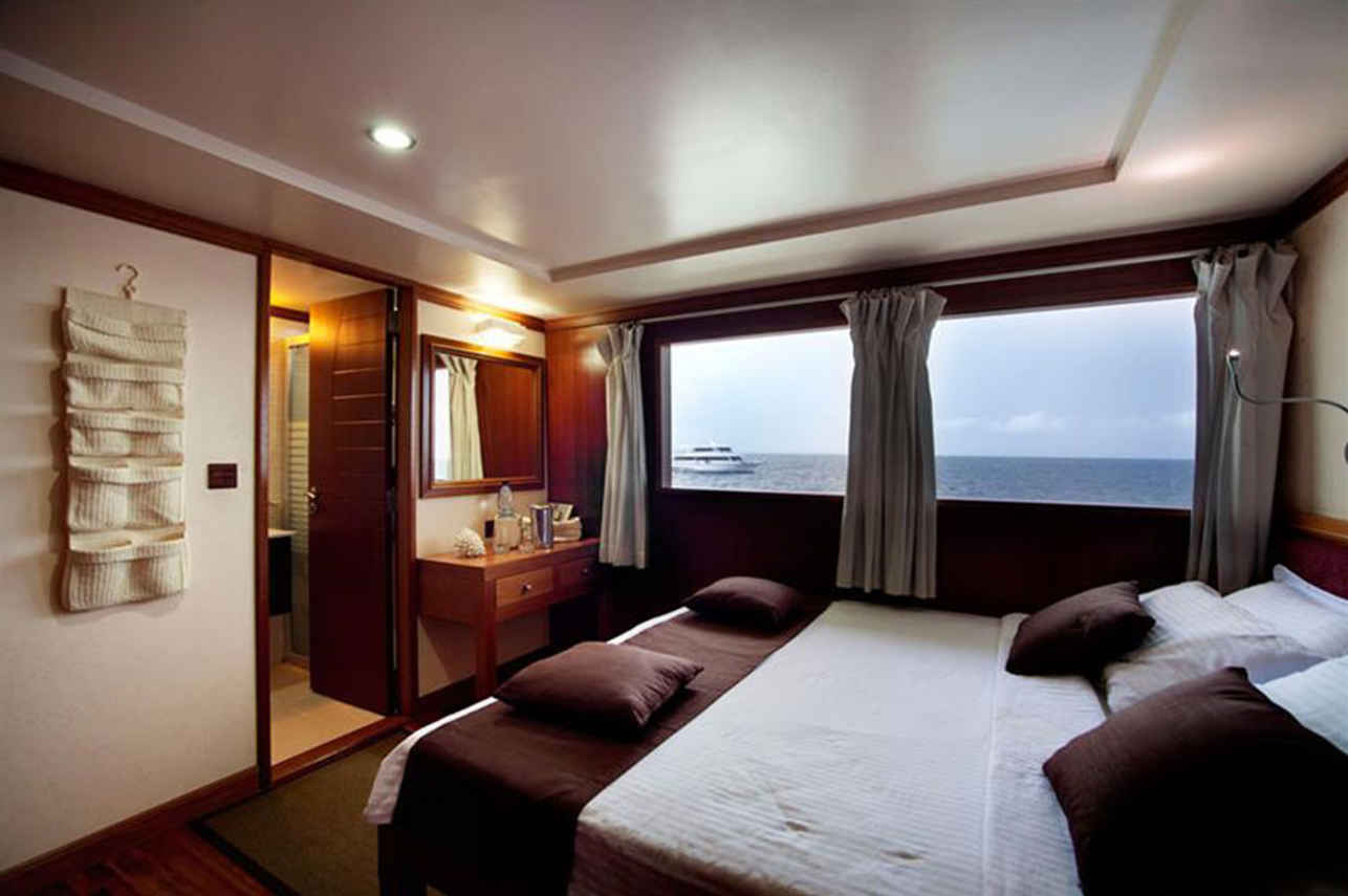 Duke of York Liveaboard