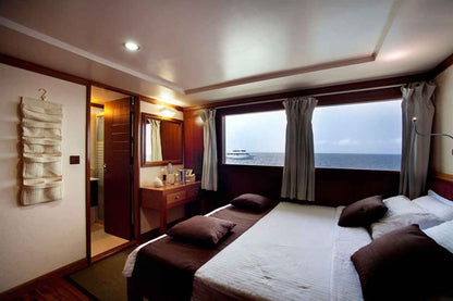 Duke of York Liveaboard