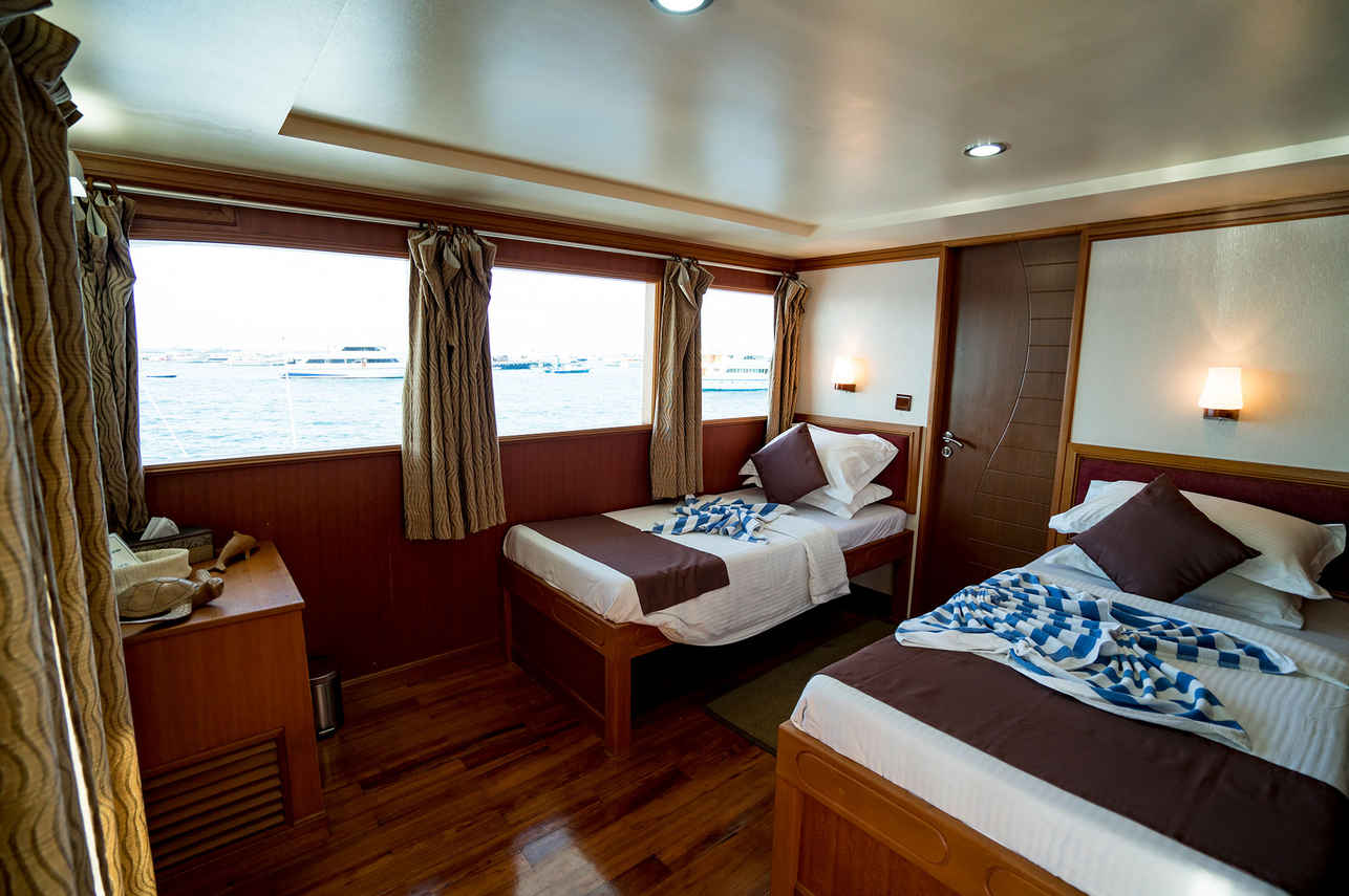 Duke of York Liveaboard