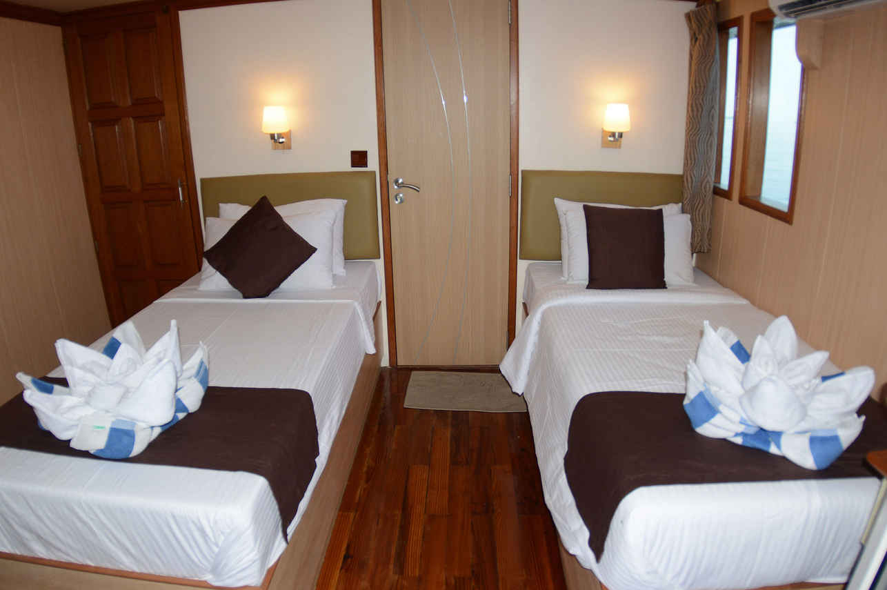 Duke of York Liveaboard