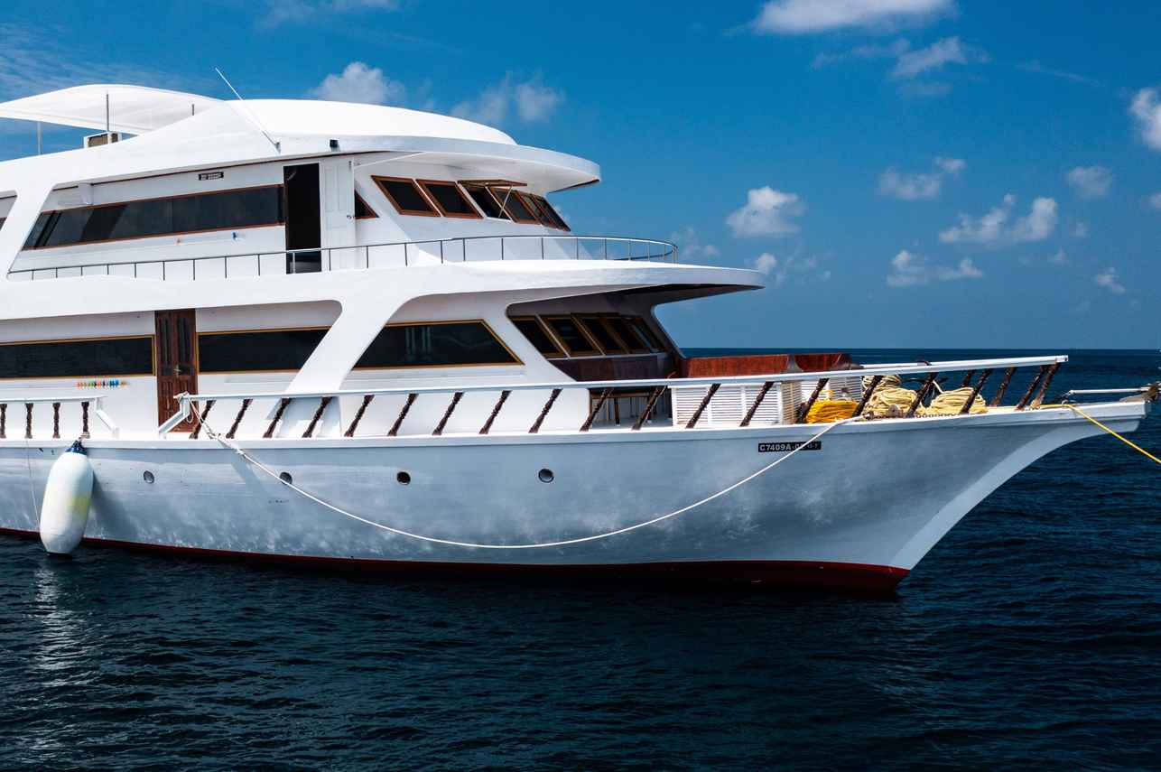 EcoPro Mariana Liveaboard