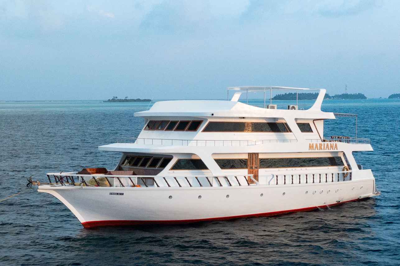 EcoPro Mariana Liveaboard