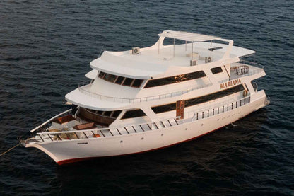 EcoPro Mariana Liveaboard