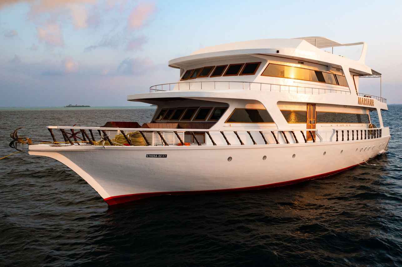 EcoPro Mariana Liveaboard