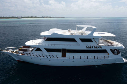 EcoPro Mariana Liveaboard