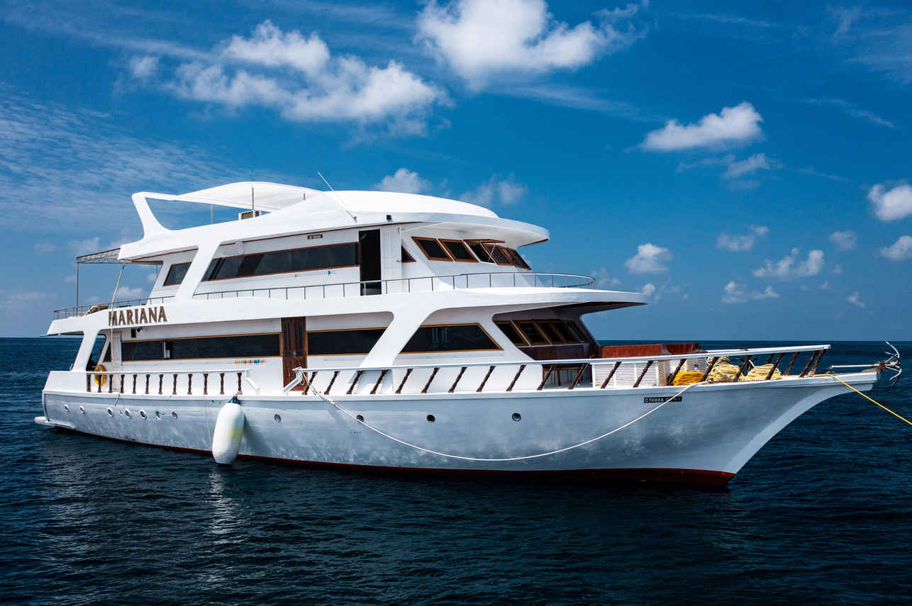 EcoPro Mariana Liveaboard