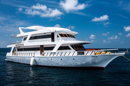 EcoPro Mariana Liveaboard