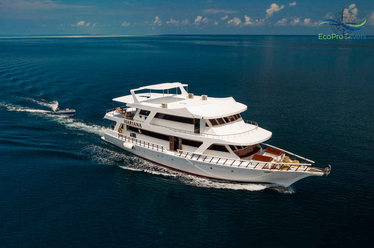 EcoPro Mariana Liveaboard