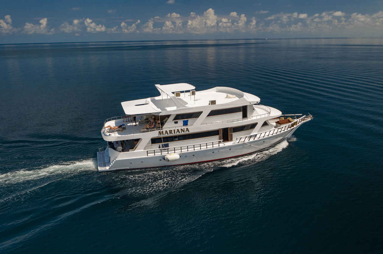 EcoPro Mariana Liveaboard