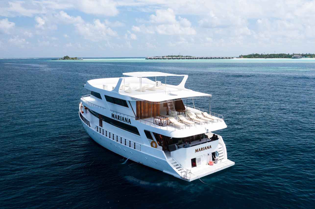 EcoPro Mariana Liveaboard
