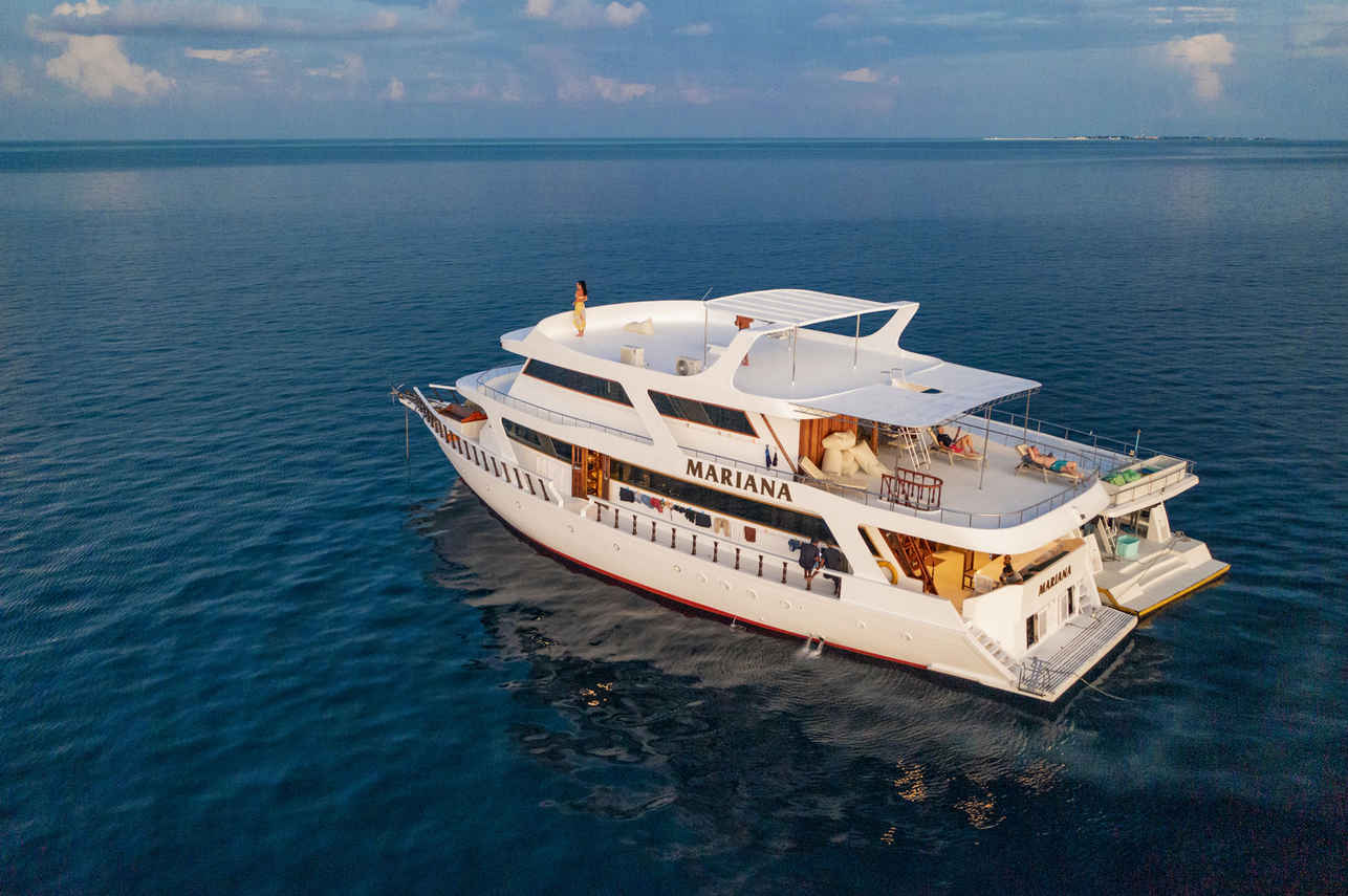 EcoPro Mariana Liveaboard