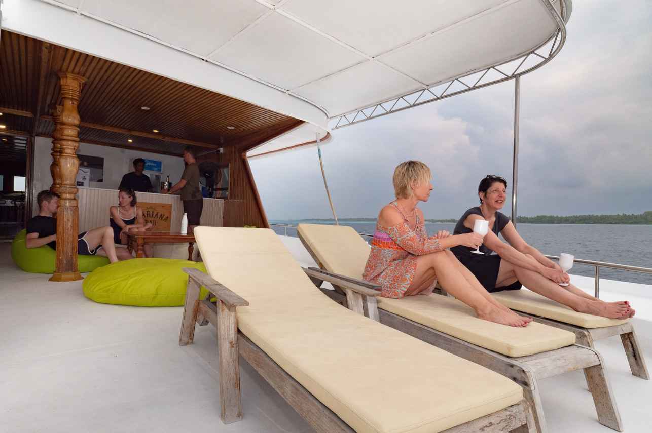 EcoPro Mariana Liveaboard