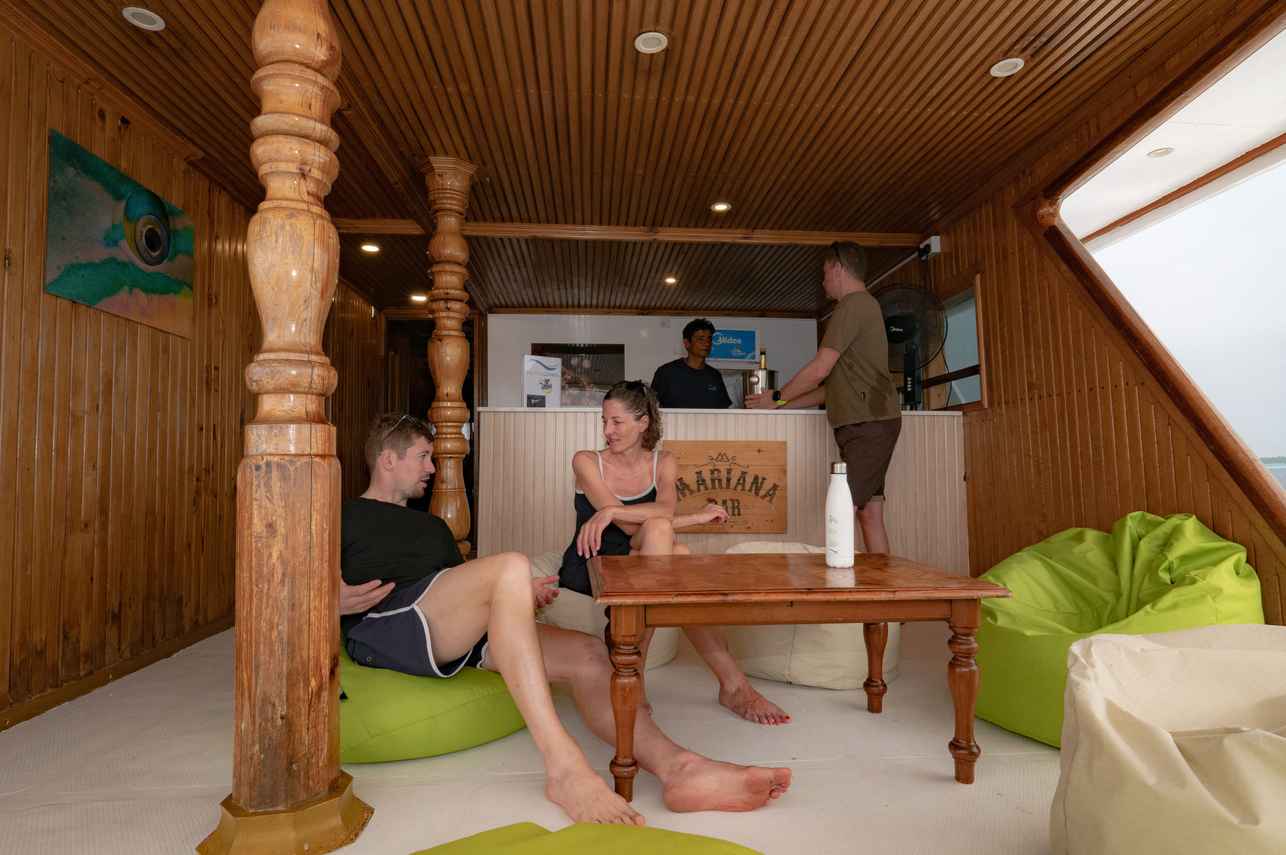 EcoPro Mariana Liveaboard