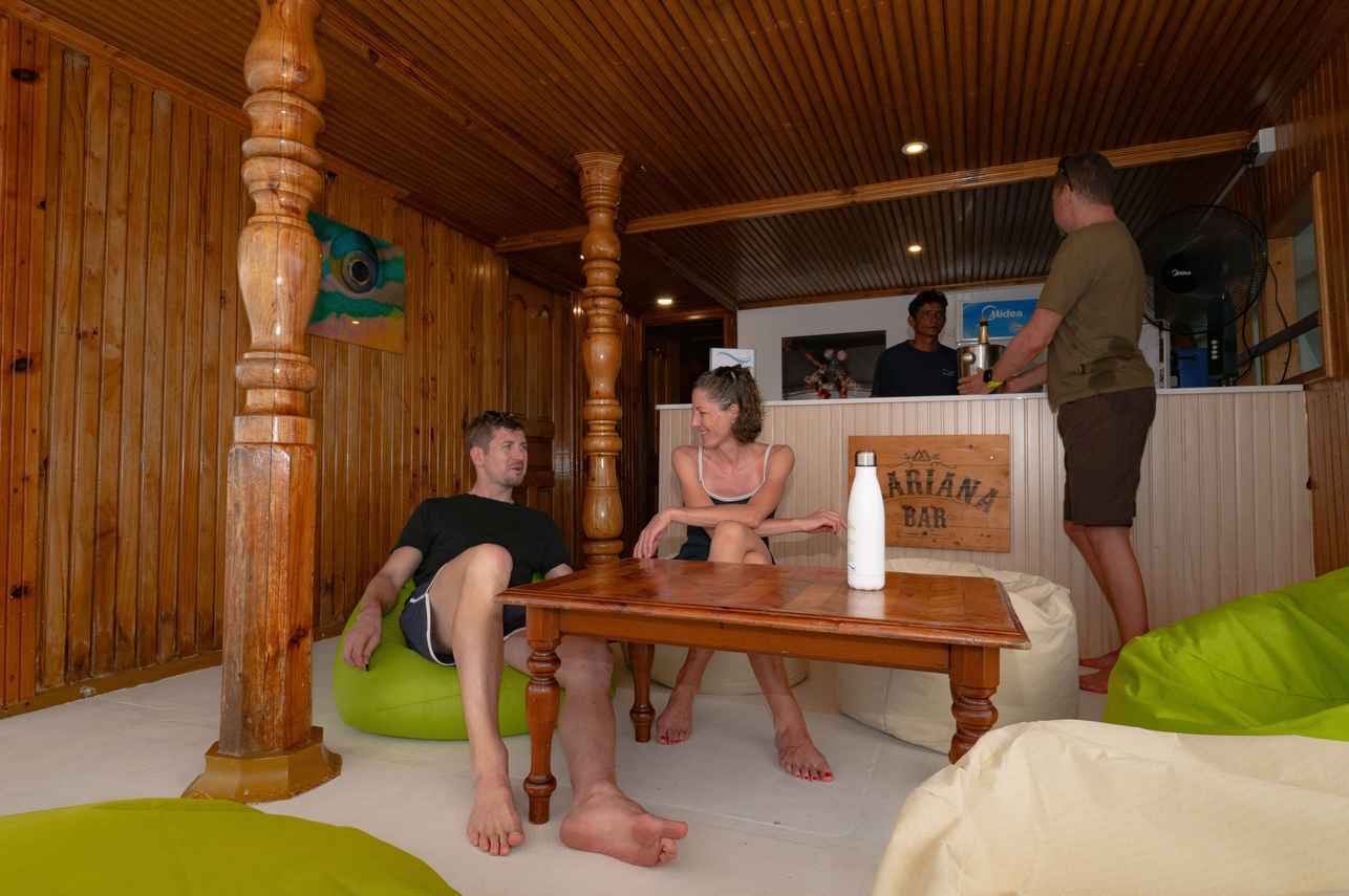 EcoPro Mariana Liveaboard
