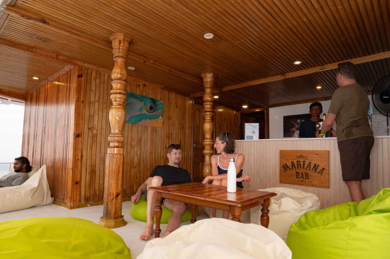 EcoPro Mariana Liveaboard