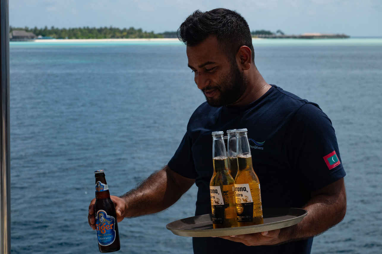 EcoPro Mariana Liveaboard