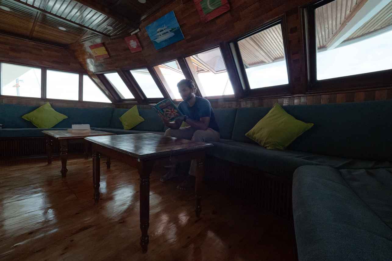EcoPro Mariana Liveaboard