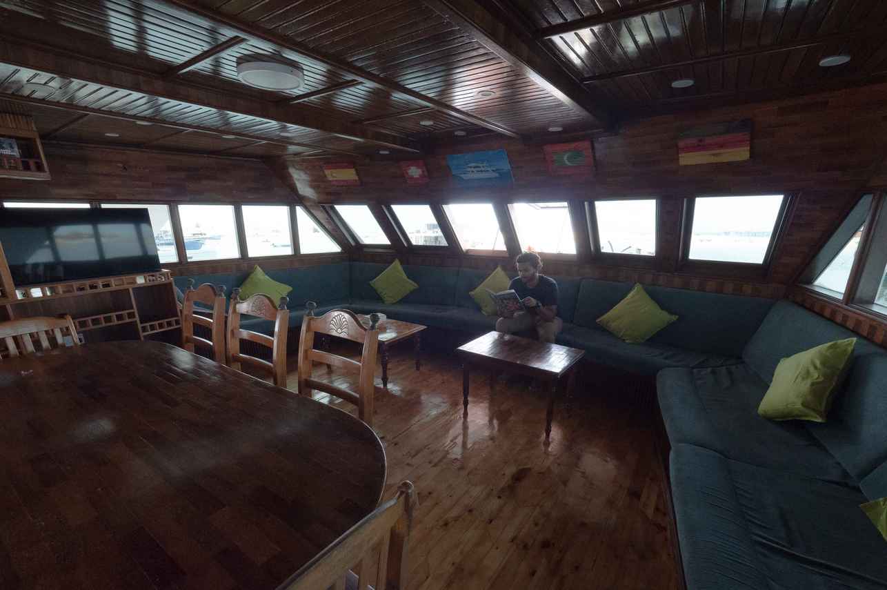 EcoPro Mariana Liveaboard