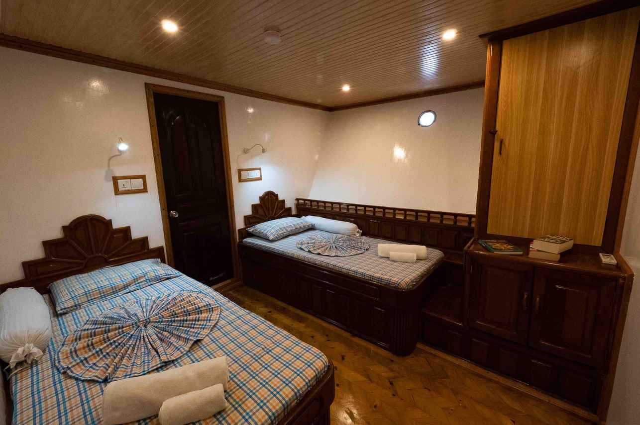 EcoPro Mariana Liveaboard