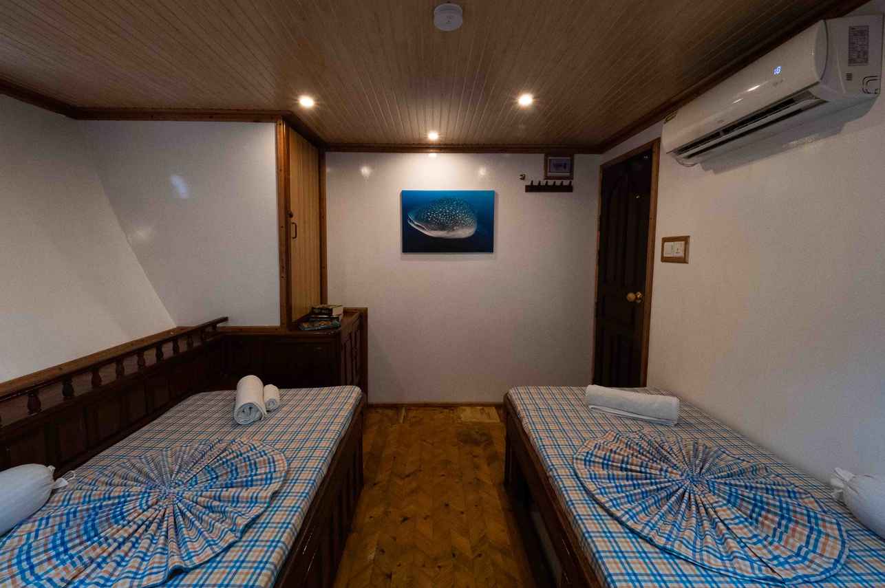 EcoPro Mariana Liveaboard