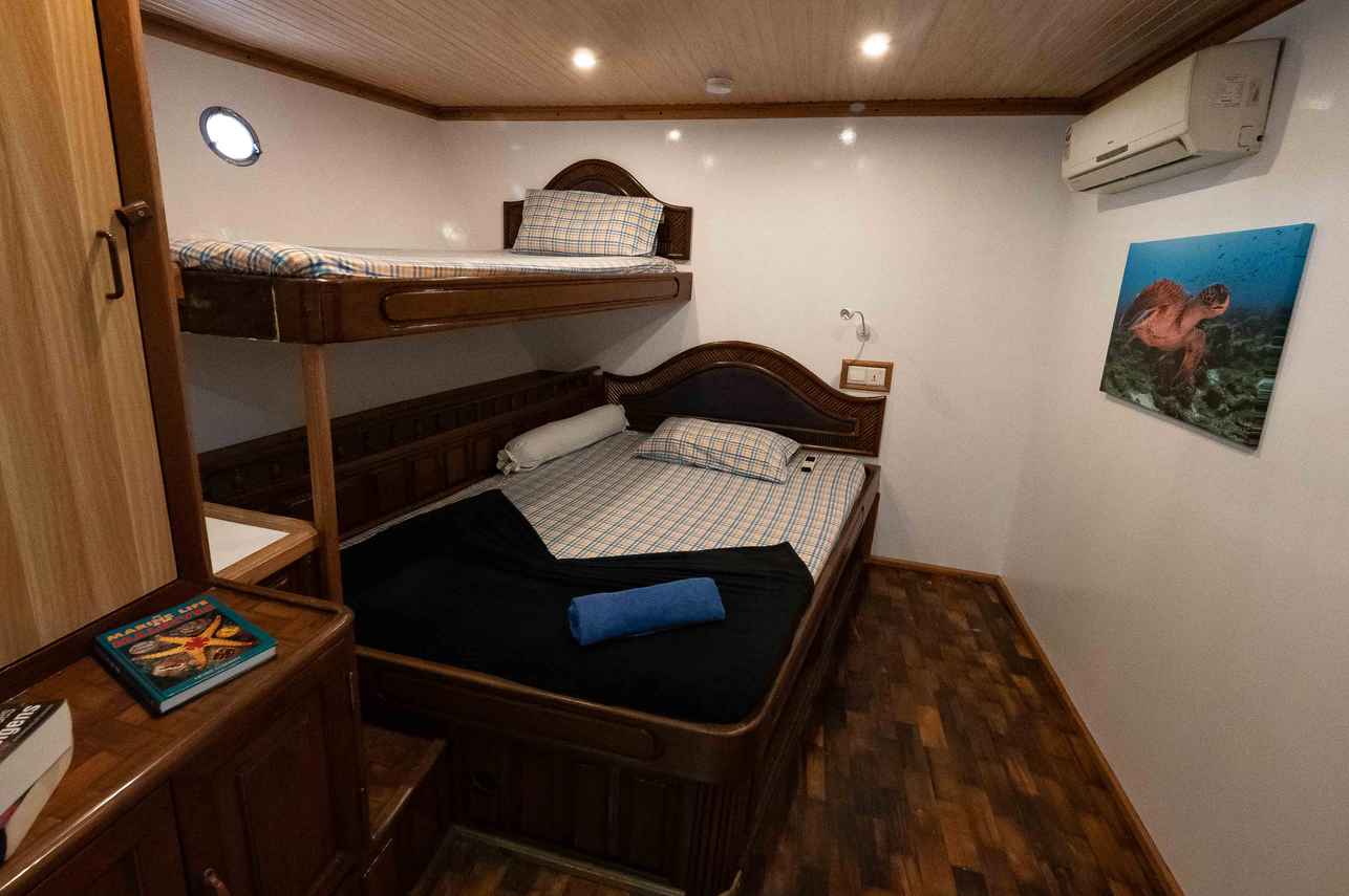 EcoPro Mariana Liveaboard