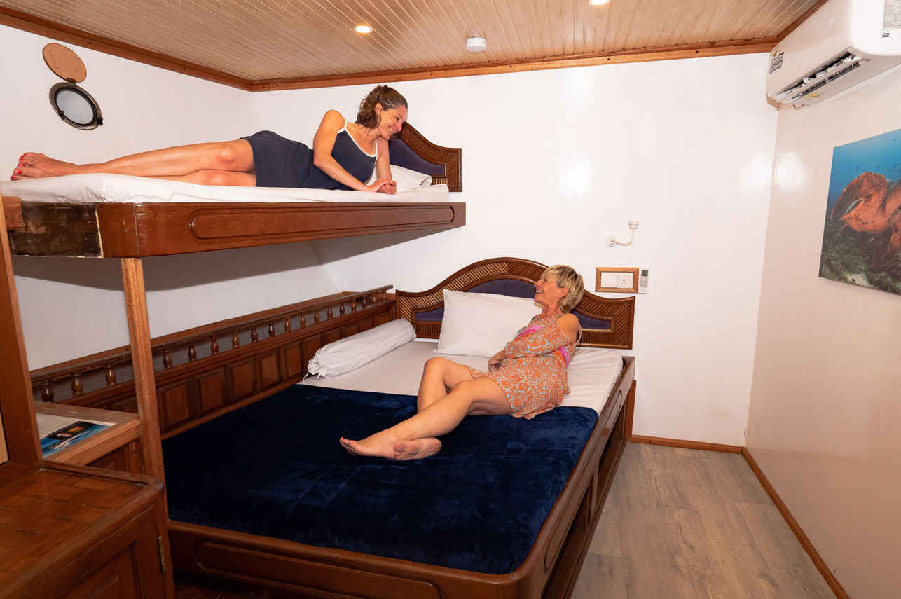 EcoPro Mariana Liveaboard