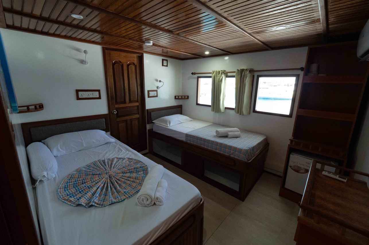 EcoPro Mariana Liveaboard