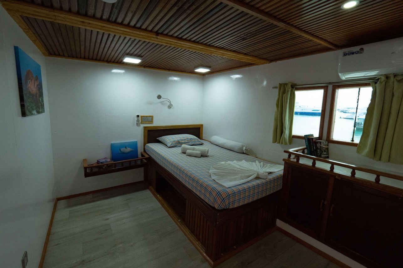 EcoPro Mariana Liveaboard