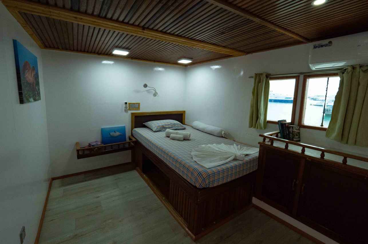 EcoPro Mariana Liveaboard