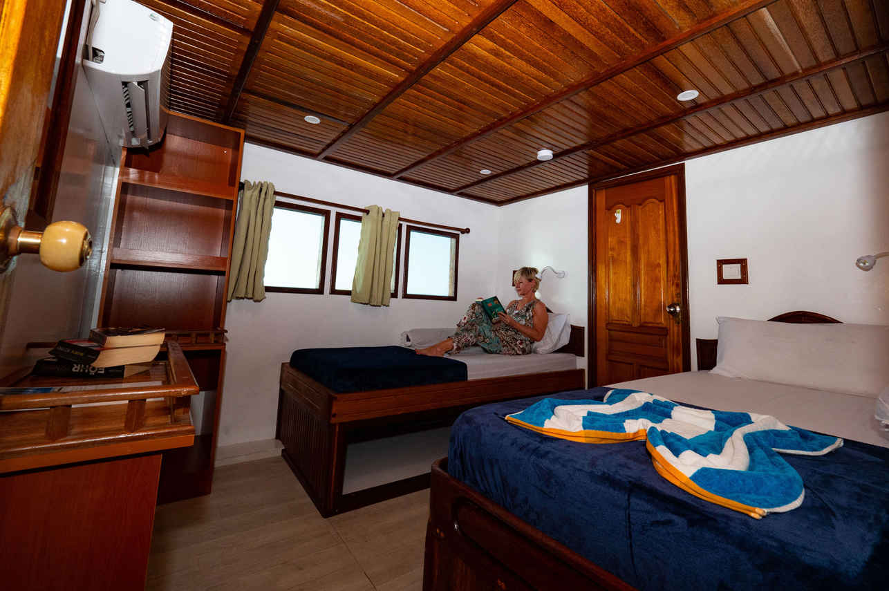 EcoPro Mariana Liveaboard