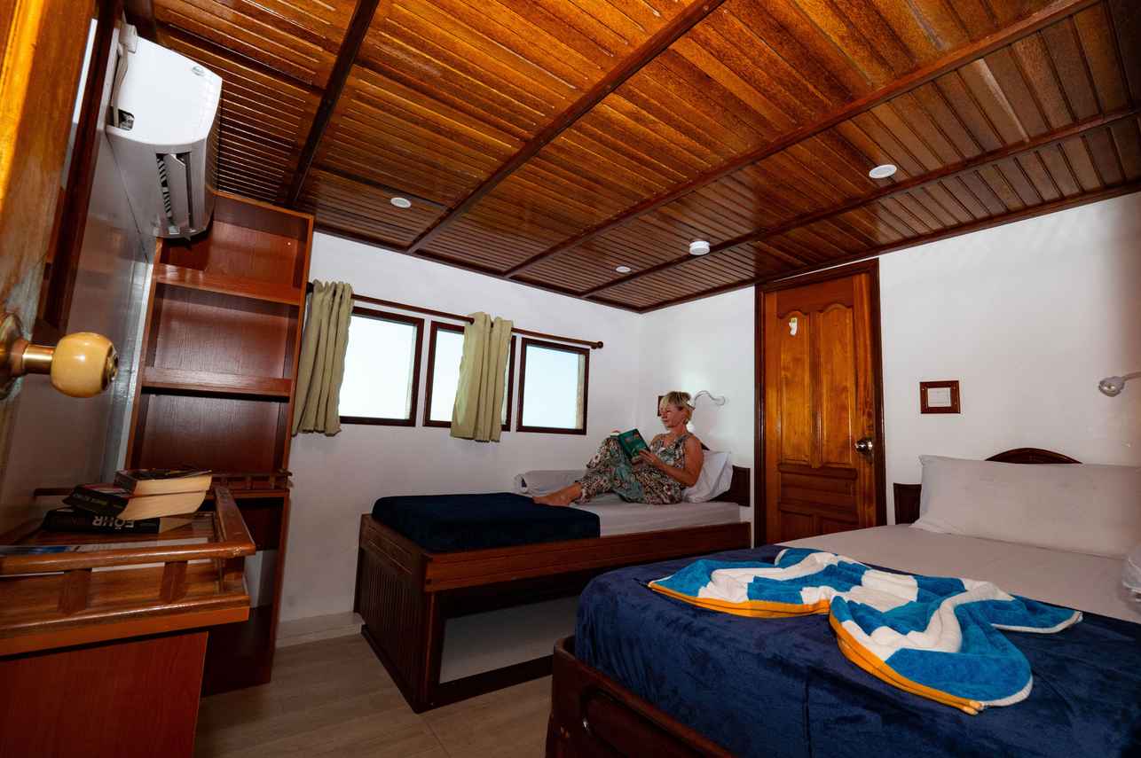 EcoPro Mariana Liveaboard